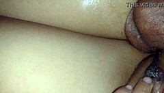 Thin girl arrives in her uniform with nothing on underneath and i cant resist-