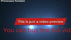 Hard facesitting femdom in tight yoga pants with petite 18+ mistress kira