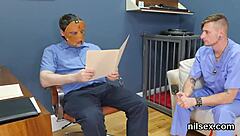 A young woman in treatment struggles with control