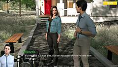 Rosewater Manor Episode 119 With Curvy Teens