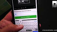 Harleen van hynten and stevenshame dating in public outdoor setting