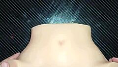 candy's debut in missionary, i fucked her so good