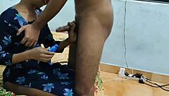 Desi Bhabhi Fucked Roughly By Devar At Home