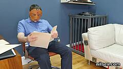 A young woman in treatment struggles with control