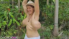 Check Out These Huge Natural Tits