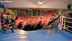 Blondie Fesser As Kolin Fucking Hard In Cosplay!