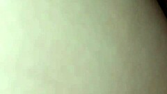 Why is my wife taking my cock and glass dildo in pussy together?