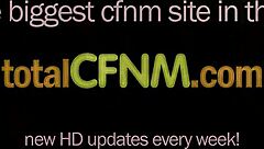 Redhead Mature Seductress Poses For Glasses-Wearing Male Model