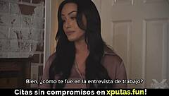 嘿，别看色情片了，来操你的继母吧，好吗？