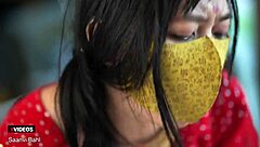 Big ass Indian step-daughter seduces her step father's huge cock