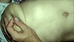 Beautiful amateur takes big cock in anal