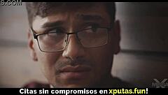 嘿，别看色情片了，来操你的继母吧，好吗？