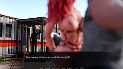 let's play games of depravity in the hotel with toys and blowjob