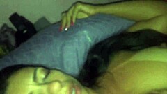 personal came to check my shape but filled my pussy with cum