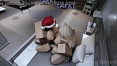 Two Big Tit Sluts Crave Fucking After Club Dancing With Group