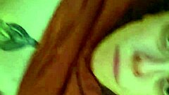 I feel so thrilled pounding neighbor's wife's throat and pussy with monster cock