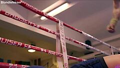 Blondie Fesser As Kolin Fucking Hard In Cosplay!