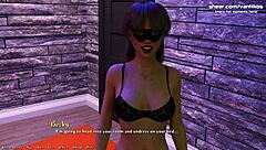 Being A Dik Episode 11 Hot 18 Year Old Babe Party Slut Gets Tight Pussy Fucked And Creampied By Huge Cock 3D Animated Porn Game Part 87