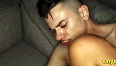 Sheila Ortega Welcomes Tommy Cabrio's Boner With Eager Licks