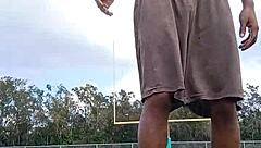 嘿看这可爱黑发妹子独练多爽