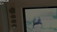 Melody always finds a way to get noticed on the intercom