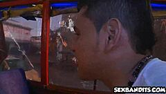 Sexy Tiny Latina Babe Handled Roughly – Colombian Curves or European Touch?