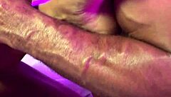 does the wife force her cheating husband to fuck hard after discovery?