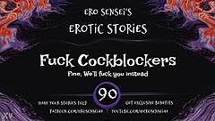 Fuck cockblockers erotic audio for women?
