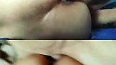 Compilação da minha bunda sendo comida pelo meu marido pauzudo