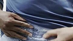 beautiful mother in law gives handjob to daddy