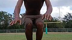 嘿看这可爱黑发妹子独练多爽