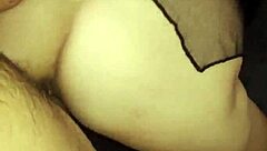 Married 40 Years Couple Enjoys Homemade Erotic with Monster Cock Ass