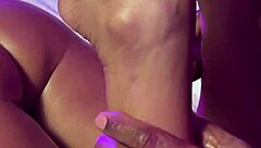 does the wife force her cheating husband to fuck hard after discovery?