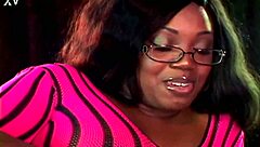 Honey Rim's casting intro with big tits