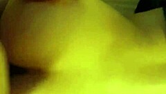 Chilean amateur fucks cousin in motel with deepthroat and anal.