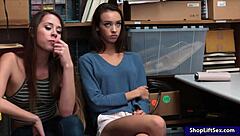 Two tight teen 18+ thieves pounded by LP officer to be acquitted