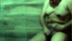 Spy On Sister-In-Law Shaving Before Bath, Masturbating