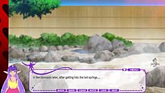 i played lewd idol in hot spring