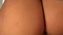 Stepfather Discovers Stepdaughter Using Anal Plug Sex Toy