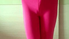 Misr4 shares update 1 featuring pink gymwear during workout on May 07 2025