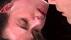 Hot Ass Slave Whipped and Banged