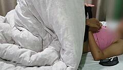 Romantic Hotel Encounter Turns Passionate For Indian Teen