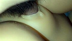 Latina asks for small dick