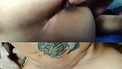 Compilação da minha bunda sendo comida pelo meu marido pauzudo