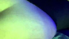 sexy phat booty in black lingerie getting smashed in garage pt 1