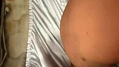 Stepfather Discovers Stepdaughter Using Anal Plug Sex Toy