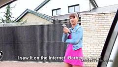 Beautiful Tits Teen 18+ Bangs Hard Outdoors POV