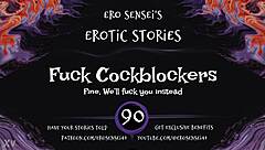 Fuck cockblockers erotic audio for women?
