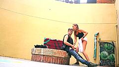 I Had Sex In Barcelona Streets Publicly