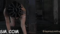 i love the extreme sadomasochism with my horny european couple